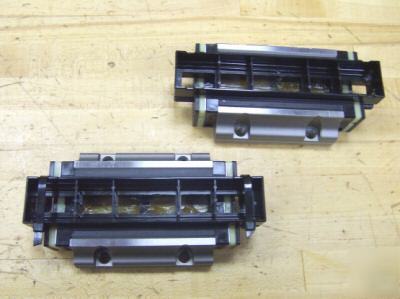 New nsk linear bearing cartridges ~ ~surplus~