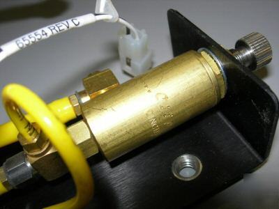 Pneumatic valve assembly humphrey, clippard, pneucon + 