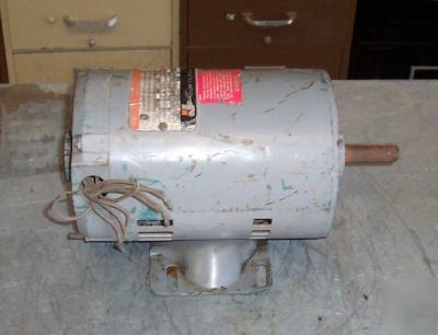 Reliance P56H6301 ac motor 