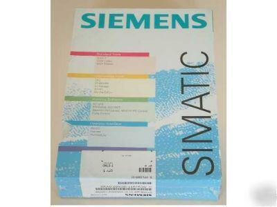 Siemens simatic distributed safety V5.2 software