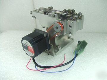 Synchronous motor stepper motor robot pulley cnc router