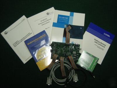 Usb development kit -- CY3681 ez-usb FX2