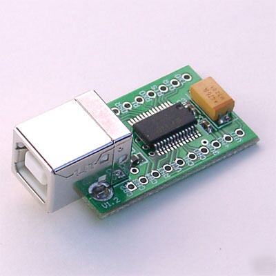 Usb serial uart/ttl/RS232 breadboard converter adapter