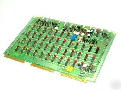 Very nice bridgeport zck circuit board part#: 2928112