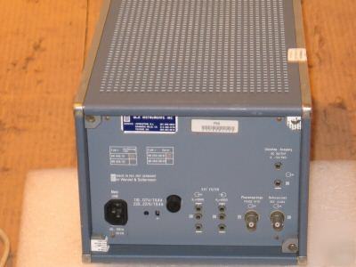 W & g pcm-jitter meter pjm-1 tested & working w/options