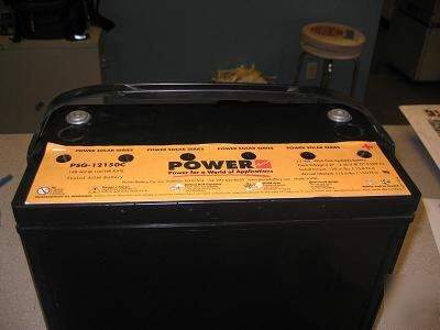 12V 165AH sealed agm gel battery for solar and ups
