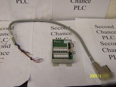 1492-AIFM4-3 allen bradley breakout block 1492AIFM43 