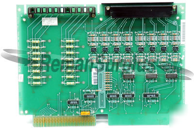 Ge fanuc IC600BF804K 115V ac/dc input board 8 points