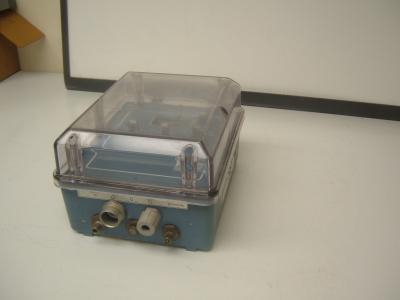 Leslie pmc electro-pneumatic controller