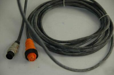 Leukhardt system elektronik cable rk 5C/5M pl.1 S5/17 