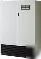 Liebert EXC30037 225 kva pdu sidecar expansion cabinet 