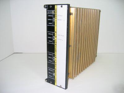 Modicon as-B243-105 analog input