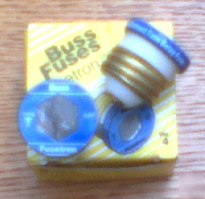 New bussmann T2 t 2 amp time delay fuse