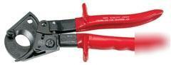 New klein tools ratcheting cable cutters * * 