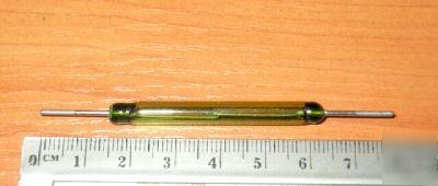 New reed switches normally open ; l-glass= 47MM 10PCS