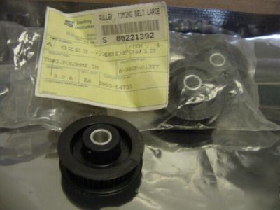 New sterling instruments a 6Z23-048DF0912 pulley qty 3 >