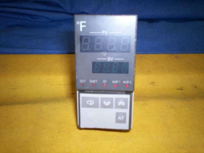 Omron esex-a-f temperature controller