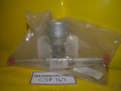 Swagelok ss-8BK-TP3-1C high-purity valve *