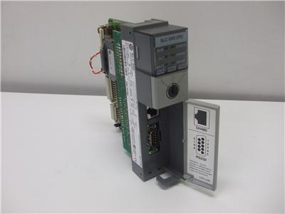 Allen bradley slc 500 processor 1747-L531 ser d