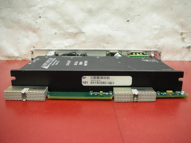 Amc digiflex servo amplifier DX15C08C-GE3