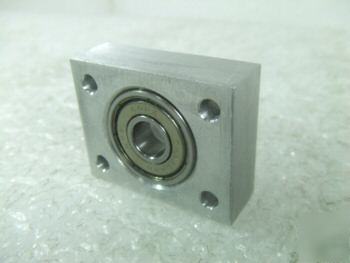 Bearing mount 8 mm for ballscrew leadscrew cnc router
