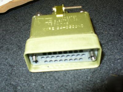 Connector body,plug,electrical 