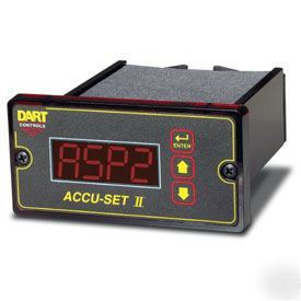 Dart controls aspii-1041 ASP20 accu-set ii lnc