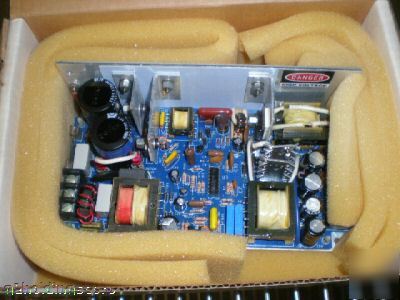 General instrument power supply model# oes-50-103X