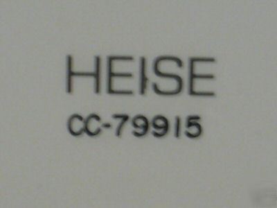 Heise cc 11.5