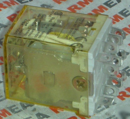 Idec RH4B-u relay used