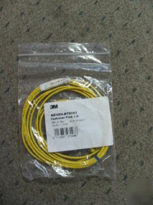 New 3M fiberoptic riser cable