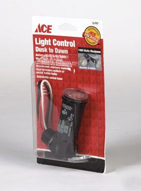 New ace long swivel photo control #33703