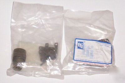 Nip amphenol PT06A-12-8P-sr cable mount 8 pin plug kit
