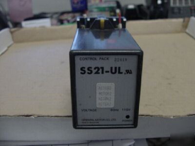 Oriental SS21-ul control pack 115V 60HZ >