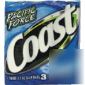 Pacific scent coast bar soap-dia 11624