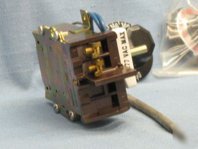 Robertshaw electric thermostat H2-10-036-01-01 5120-203