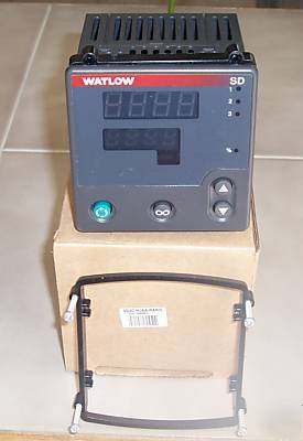 Watlow sd series controller (SD4C-hjaa-rarg)