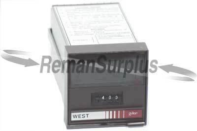 West 1442-0 temperature control 0-799F/j warranty