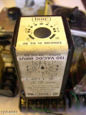 *lot 5PC* usa eagle, tempo delay timer relay switch 15S