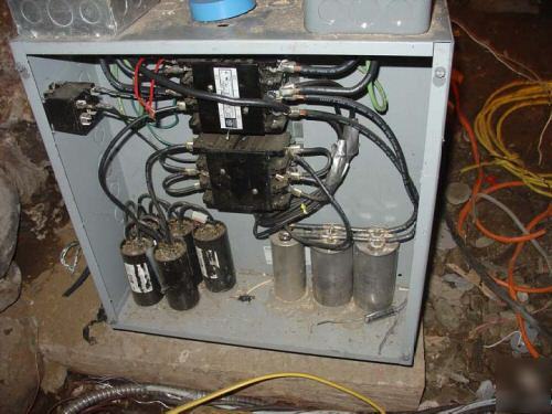 20 hp 3-phase convertor