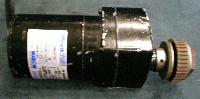 Bison minarik gear motor 183457002