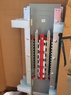 Cutler hammer panelboard 100 amp PRL1A 106EE