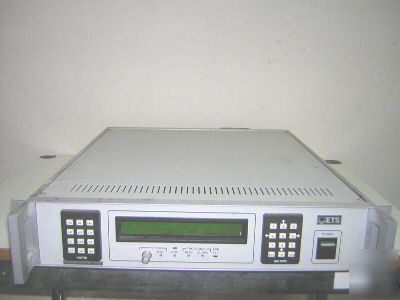 Ets TR1000C tracking receiver