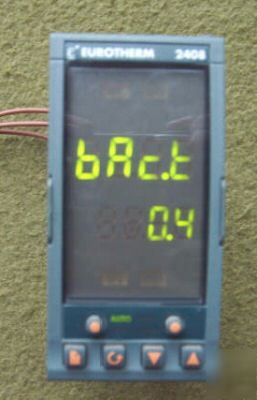 Eurotherm 2408 pid controller - used