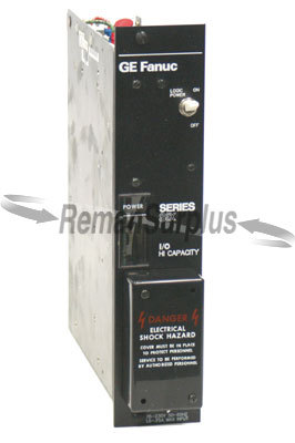 Ge fanuc IC600PM503B i/o high cap power supply warranty