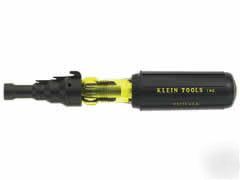 Klein tools 85191 conduit-fitting & reaming screwdriver