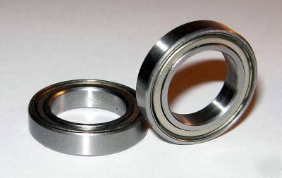 New 6802-zz shielded ball bearings, 15X24 mm, bearing