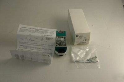 New lot 10 - allen bradley 802M-DJ9NF limit switch see