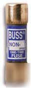 New non-1-1/2 bussmann fuses NON1-1/2 all 