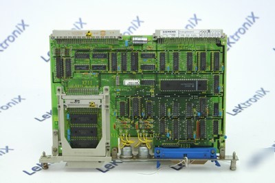 Siemens 6FX1121-2BA01 - interface card